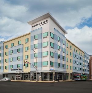Towneplace Suites By Marriott Louisville Downtown Exterior photo