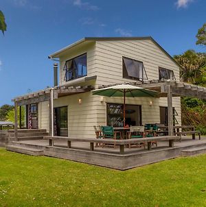 The Bach Retreat - Hahei Holiday House Villa Exterior photo