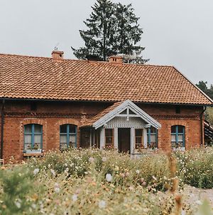 Modry Ganek Villa Gierzwald Exterior photo