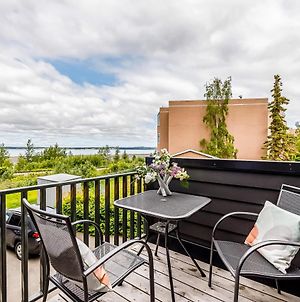 Bayfront Bliss Hotel Anchorage Exterior photo