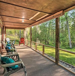 Wolfs River Retreat With Yard And River Access! Villa Baldwin Exterior photo