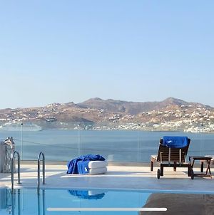 Thea Villa - Private Pool, By @Bestblue_ Mykonos Glastros  Exterior photo