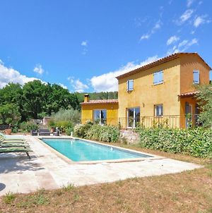 Beautiful Home In Montauroux With Outdoor Swimming Pool, Wifi And 3 Bedrooms Exterior photo