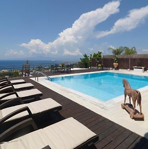 Exceptional House With Pool And Inspiring Views Villa Kalamata Exterior photo