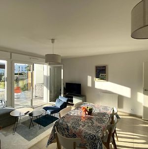 Residence 350 Meters From The Main Beach Quiberon Exterior photo