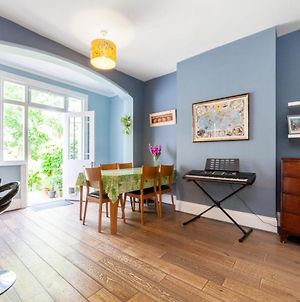 Gorgeous 4 Bdr House With Garden, Crystal Palace Apartment London Exterior photo