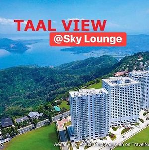 Wind Residence T4-F Near Taal & Sky Ranch Tagaytay City Exterior photo