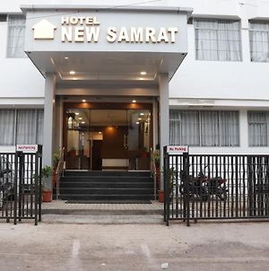 Hotel New Samrat Aurangabad  Exterior photo