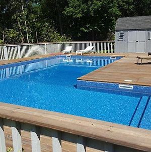 6Br Private Home In Sag Harbor Southampton With Pool Jacuzzi Exterior photo