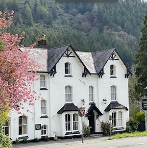 The Buckley Arms Hotel Dinas Mawddwy Exterior photo