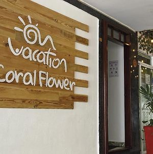 On Vacation Coral Flower Hotel San Andres  Exterior photo