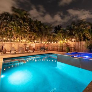 The Getaway At Wilton Manors Villa Fort Lauderdale Exterior photo