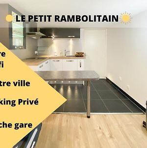 Le Petit Rambolitain Apartment Rambouillet Exterior photo
