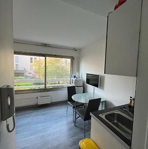 Studio Vincennes Proche Paris Apartment Exterior photo