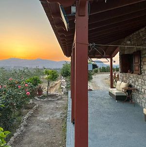Rhodes Traditional Cottage With Private Garden Archangelos  Exterior photo