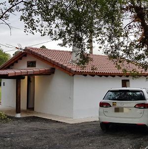 La Cabana Villa Laredo Exterior photo
