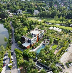 North Hill City Resort -Sha Extra Plus Chiang Mai Exterior photo