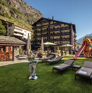 Alex Hotel Zermatt Exterior photo