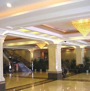 Guangzhou Zhong Hua Hotel Interior photo