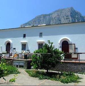 Lilli'S House In Capri Villa Exterior photo