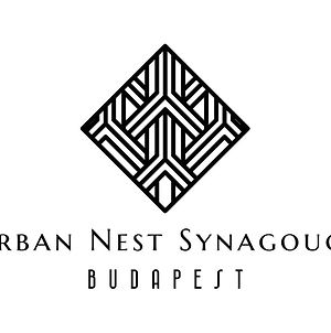 Urban Nest Synagouge Budapest Apartment Exterior photo