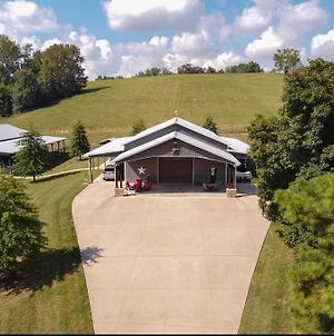 Unique Home On A Beautiful Ranch W/ Stocked Pond Pulaski Exterior photo