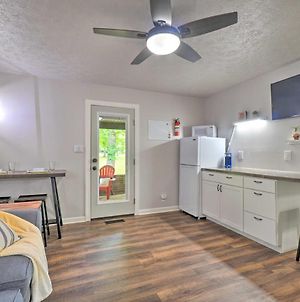 Cozy Knoxville Apartment About 9 Mi To Downtown! Exterior photo