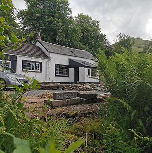 Arrochar Fern Cottage With Wood Burner & Loch View Exterior photo
