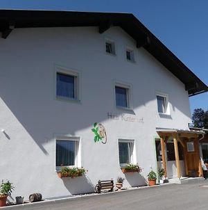 Ferienwohnungen Haus Kunterbunt Berchtesgaden Exterior photo