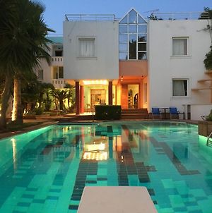 Deluxe Villa In Glyfada With Pool Athens Exterior photo
