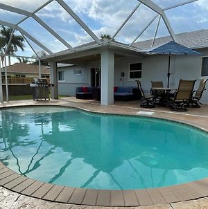 Beautiful Pool Home With Sleeping For 8 For Lovelypeople Cape Coral Exterior photo