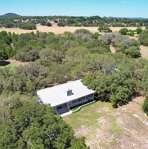 Country Home With Guesthouse On 45-Ac-Fire Pit-Bbq Blanco Exterior photo