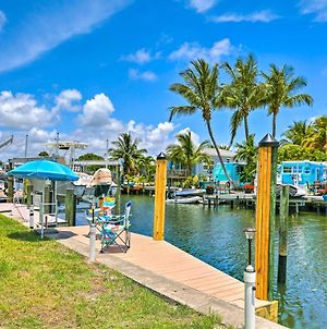 Jensen Beach Home With Private Dock And Ocean Access! Exterior photo