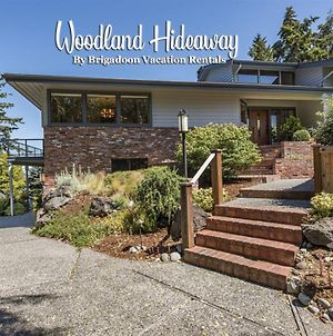 Sq Woodland Hideaway Villa Sequim Exterior photo