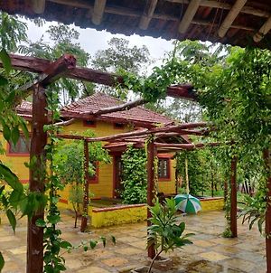 8 Gondav Green Villa Jambhulpada Exterior photo