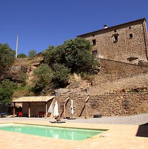 La Torreta D'Olius Villa Exterior photo