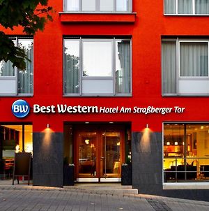 Best Western Hotel Am Strassberger Tor Plauen Exterior photo