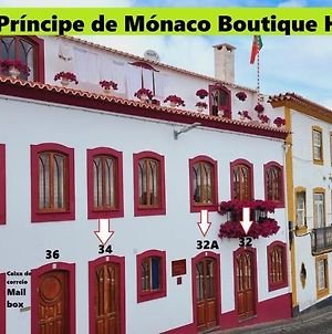 Principe De Monaco Boutique House Villa Angra do Heroismo Exterior photo