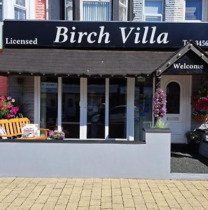Birch Villa Blackpool Exterior photo