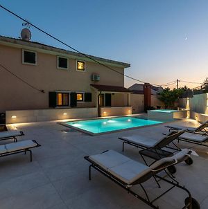 Villa Lavandula With Swimming Pool Trogir Exterior photo