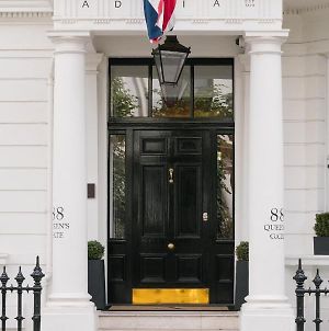 Adria Boutique Hotel London Exterior photo