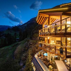 Chalet Zermatt Peak - Your Own Private Luxury Chalet - Includes Professional Staff And Catering - Voted World'S Best Chalet Villa Exterior photo