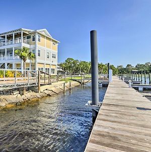 Cheerful Condo With Community Pool And Boat Dock! Steinhatchee Exterior photo