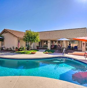 Sun-Dappled Gem With Entertainment Backyard! Villa Peoria Exterior photo