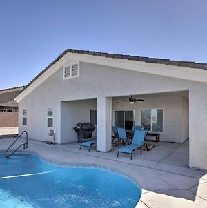 Sunny Bullhead City Home With Patio And Mnt View! Exterior photo