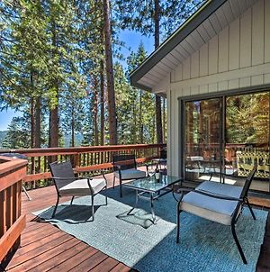 Arnold Cabin Hot Tub, Fire Pit And Epic Views! Villa Exterior photo