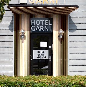 Hotel Garni Svendborg Exterior photo
