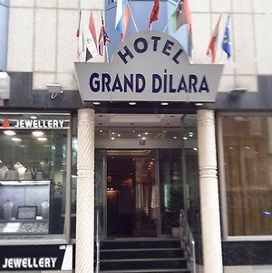 Grand Dilara Hotel Istanbul Exterior photo