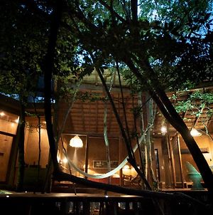 Ojo De Arbol, Boutique Cabin In The Jungle. Relax Villa Tulum Exterior photo