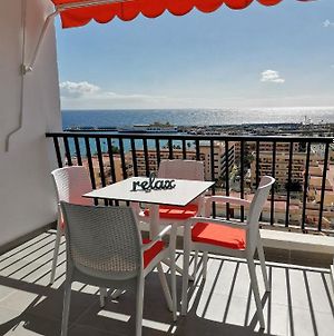 Los Cristianos Achacay Appartement Standing Vue Panoramique Exterior photo
